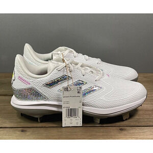 Adidas Adizero PureHustle 3 Sis Bates Softball Cleats Women's Size 9 ID1664